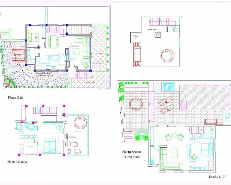 Villa in Ciudad Quesada, Rojales, Valencian Community 4 - 12851160