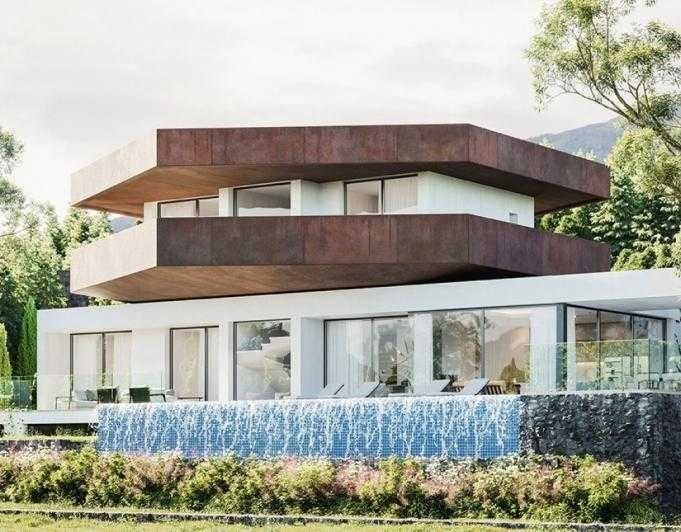 Chalet in Zona de Mascarat, Valencian Community, Spain 1 - 12850960