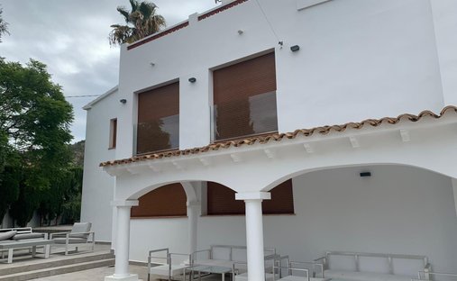 Villa en El Albir, Alfaz del Pi, Comunidad Valenciana 1