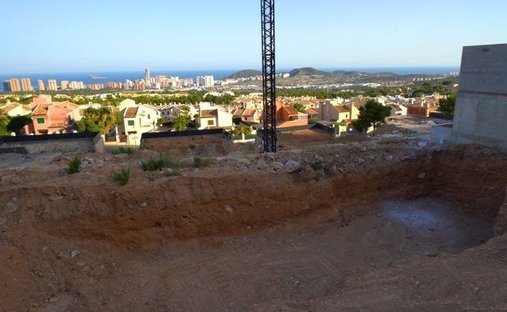 Land in Finestrat, Valencian Community, Spain 1