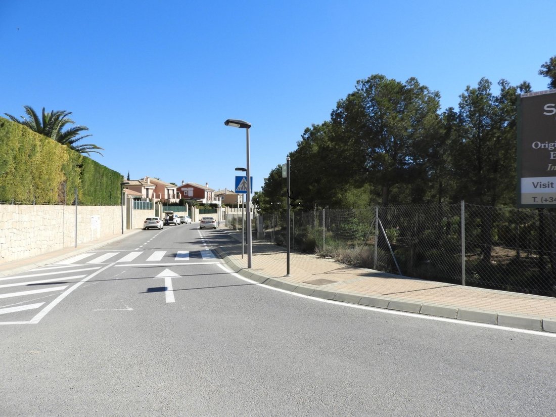Land in Finestrat, Valencian Community, Spain 3 - 12851215