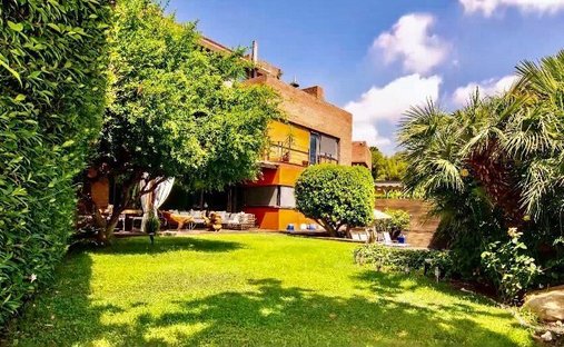 Villa in Les Corts, Barcelona, Spanien 1