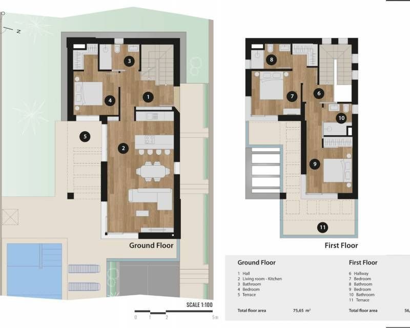Villa in Finestrat, Valencian Community, Spain 3 - 12851163