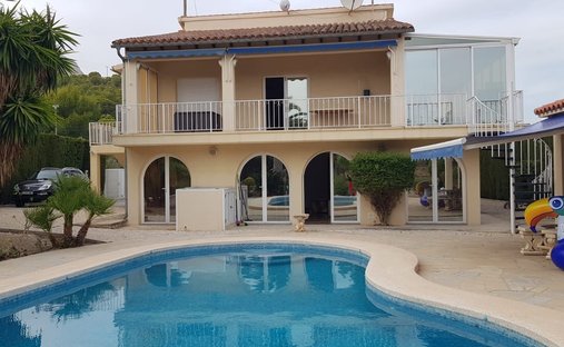 Chalet a La Nucia, Comunità Valenzana, Spagna 1