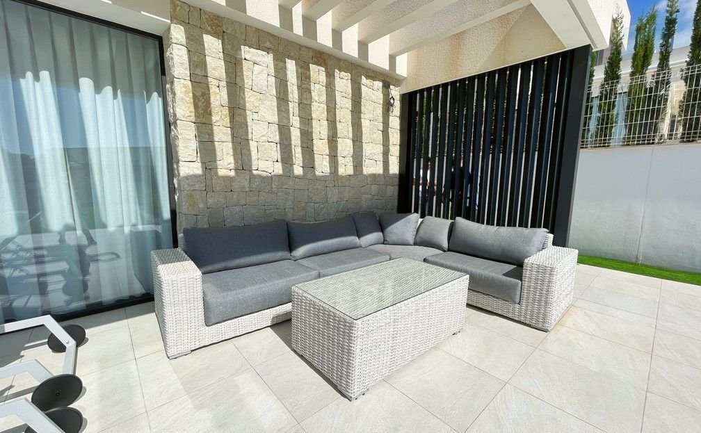 Villa in Finestrat, Valencian Community, Spain 4 - 12851080
