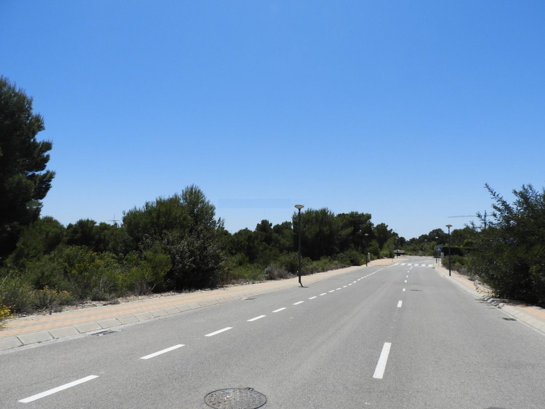 Land in Finestrat, Valencian Community, Spain 2 - 12851221