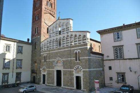 Apartment in Historic Center, Lucca, Tuscany 4 - 12851161