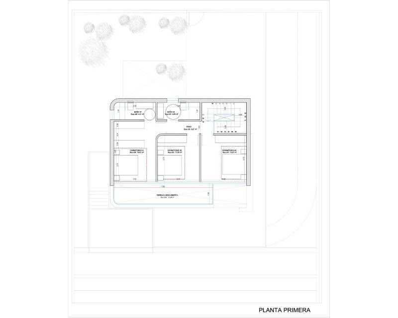 Villa in Finestrat, Valencian Community, Spain 3 - 12851176