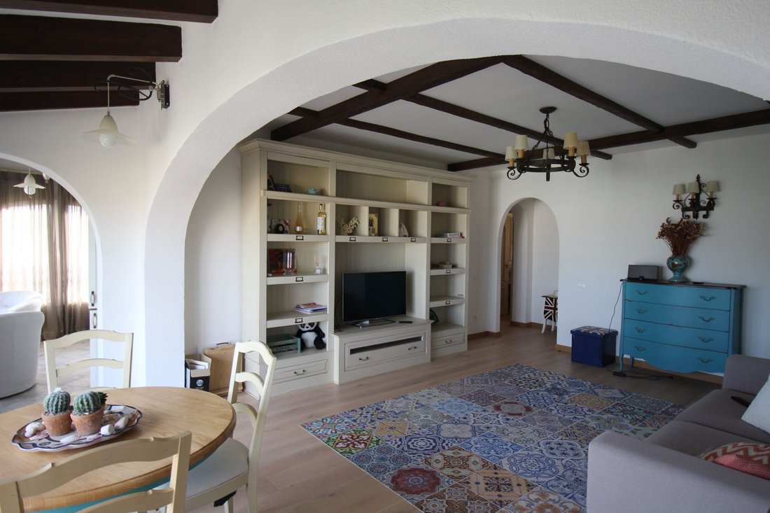 Chalet in Calp / Calpe, Valencian Community, Spain 4 - 12851137