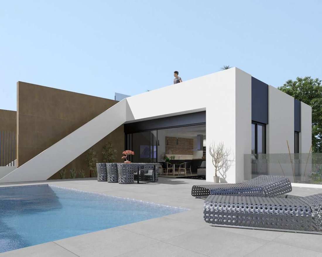 Chalet in Guardamar del Segura, Valencian Community, Spain 1 - 12851177