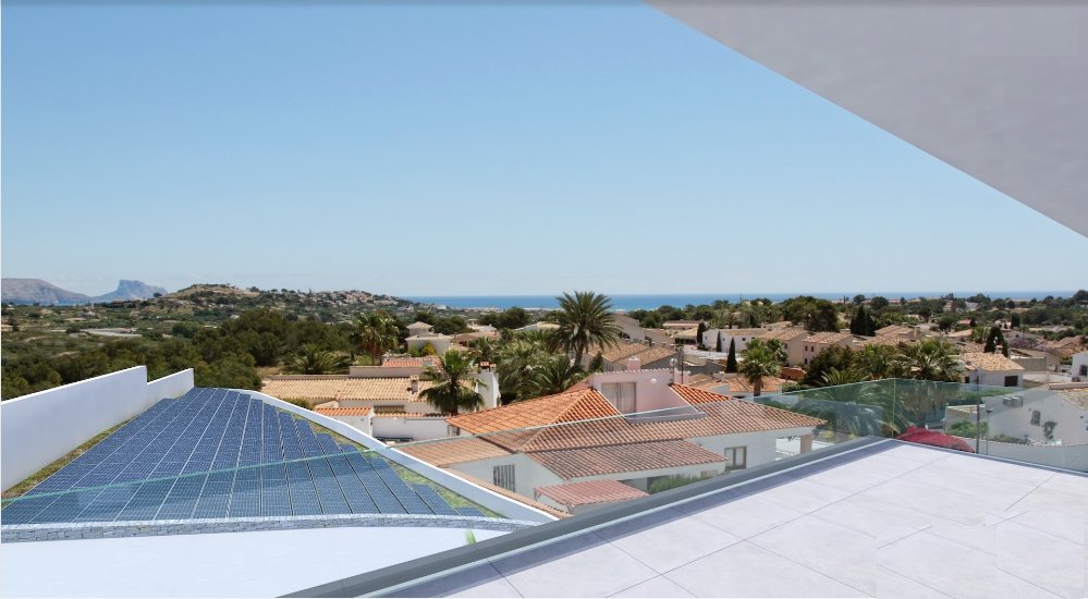 Villa in l'Alfas del Pi, Valencian Community, Spain 5 - 12851128