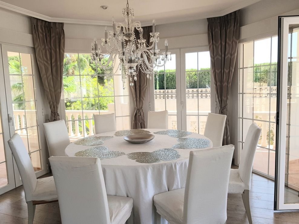 Chalet in L’Alfàs del Pi, Land Valencia, Spanien 2 - 12850976