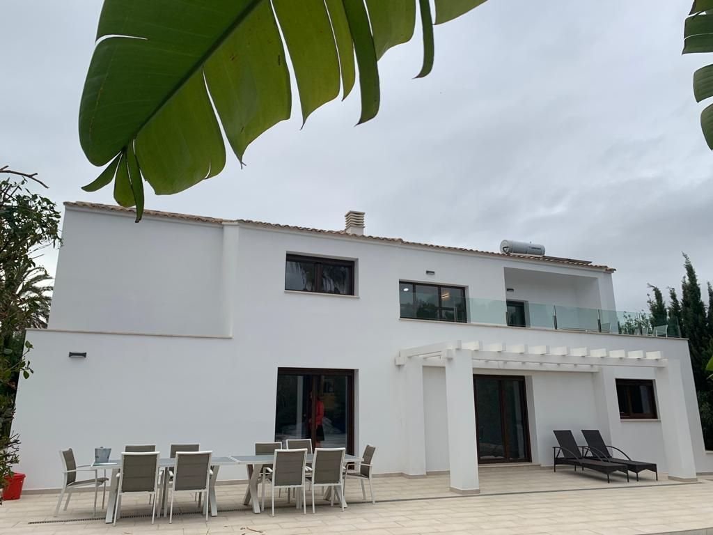 Villa in l'Albir, l'Alfas del Pi, Valencian Community 1 - 12851108
