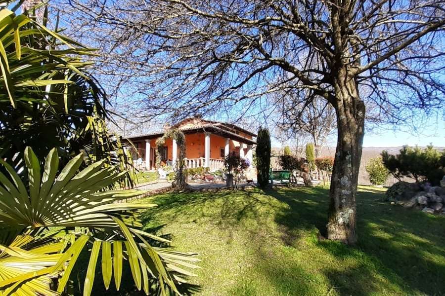 Villa Castelnuovo Di Garfagnana Italy In Perpoli, Tuscany, Italy For Sale (12851283)