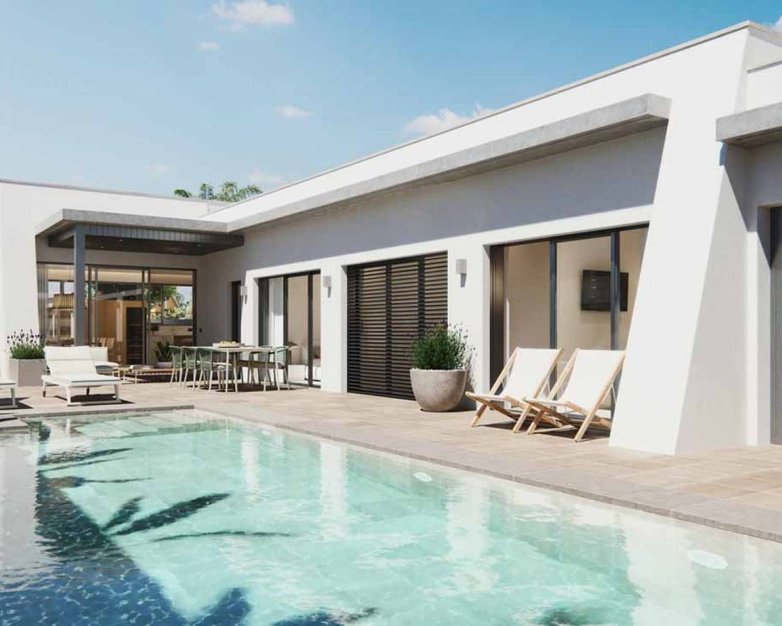Villa in San Javier (Neighbourhood), San Javier, Región de Murcia 1 - 12851182