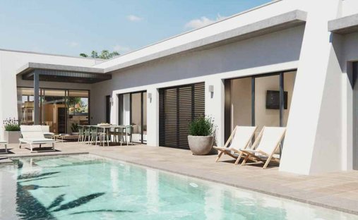 Villa à San Javier, San Javier, Murcie 1