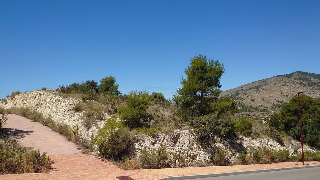Land in Finestrat, Land Valencia, Spanien 4 - 12851218