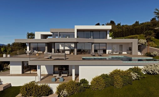 Villa in Cumbre del Sol, Benitachell, Land Valencia 1