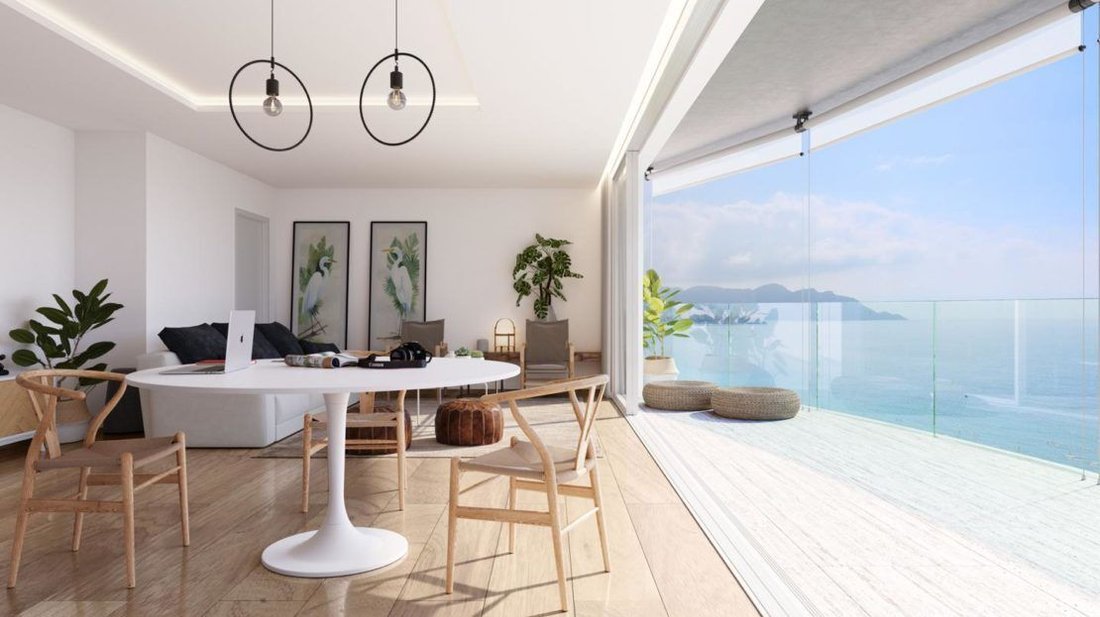 Apartment in Benidorm, Valencian Community, Spain 2 - 12851233