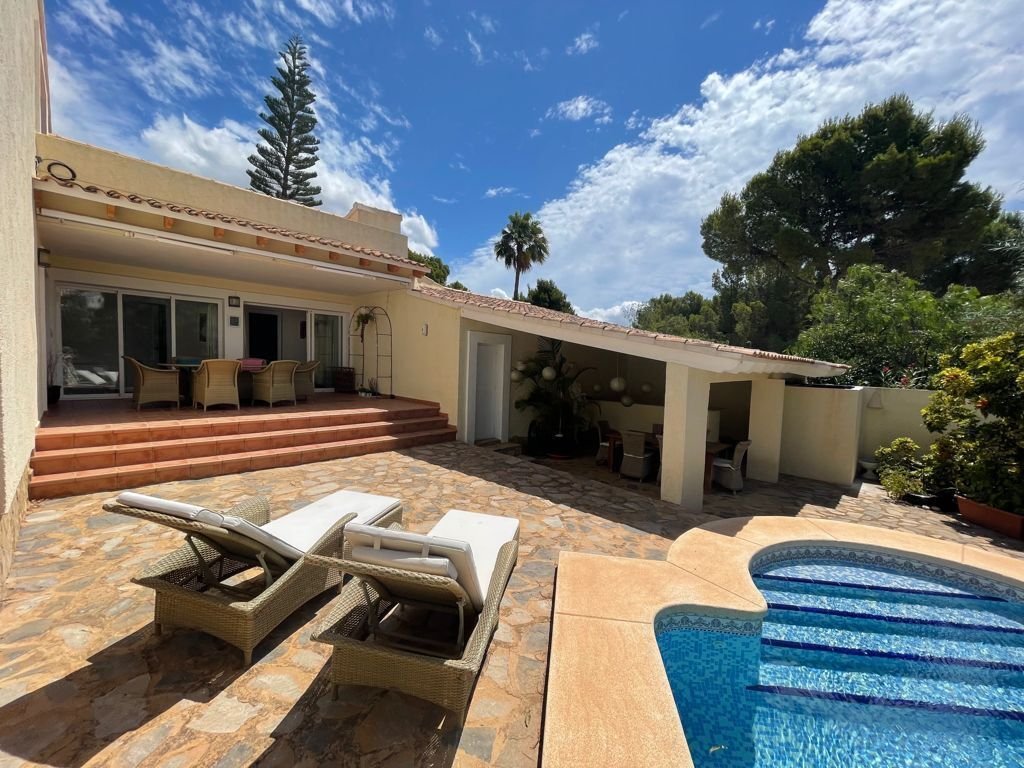 Chalet in Altea, Valencian Community, Spain 2 - 12850936