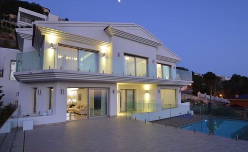 Villa en Altea, Comunidad Valenciana, España 1