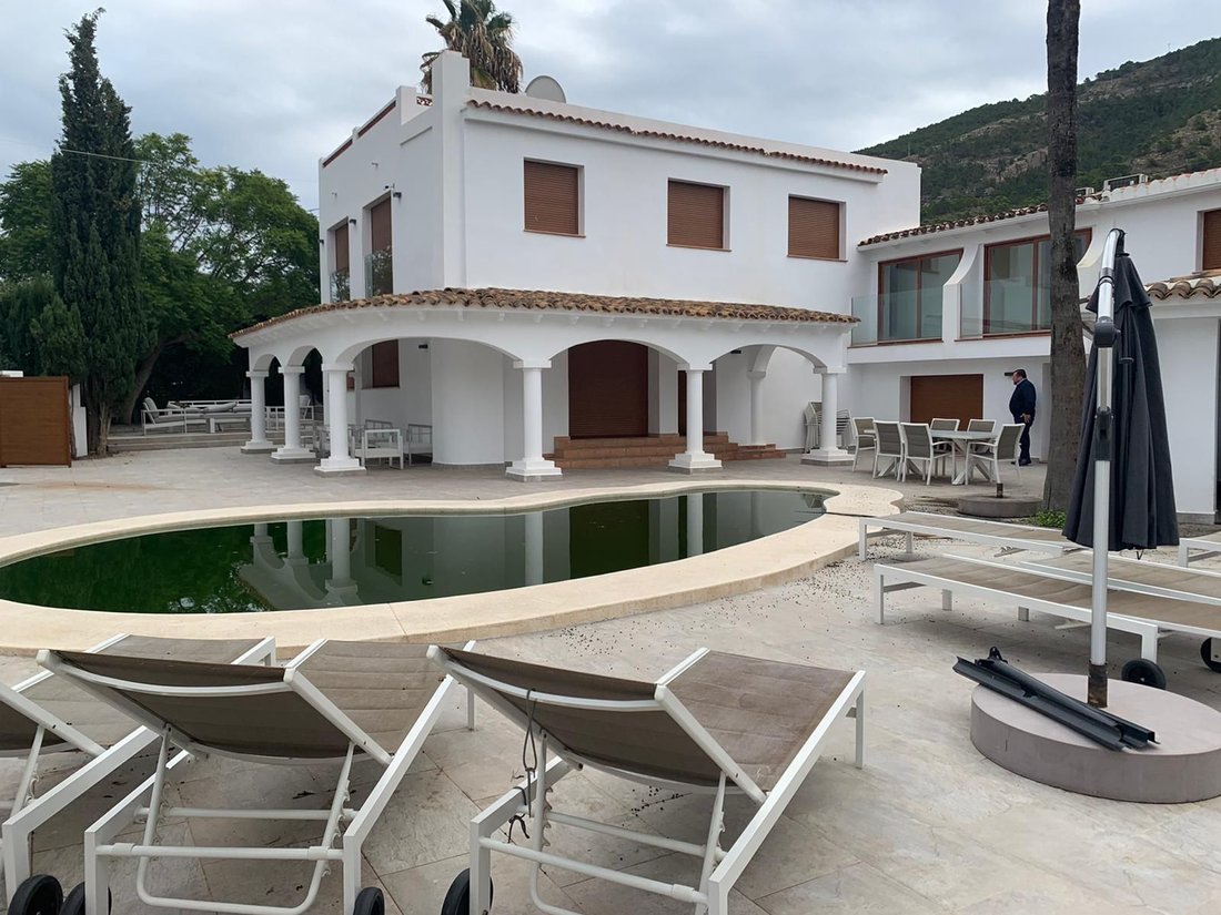 Villa in l'Albir, l'Alfas del Pi, Valencian Community 2 - 12851105