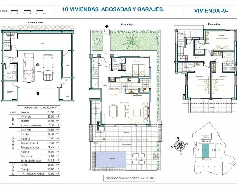 Villa in Calp / Calpe, Valencian Community, Spain 5 - 12851153