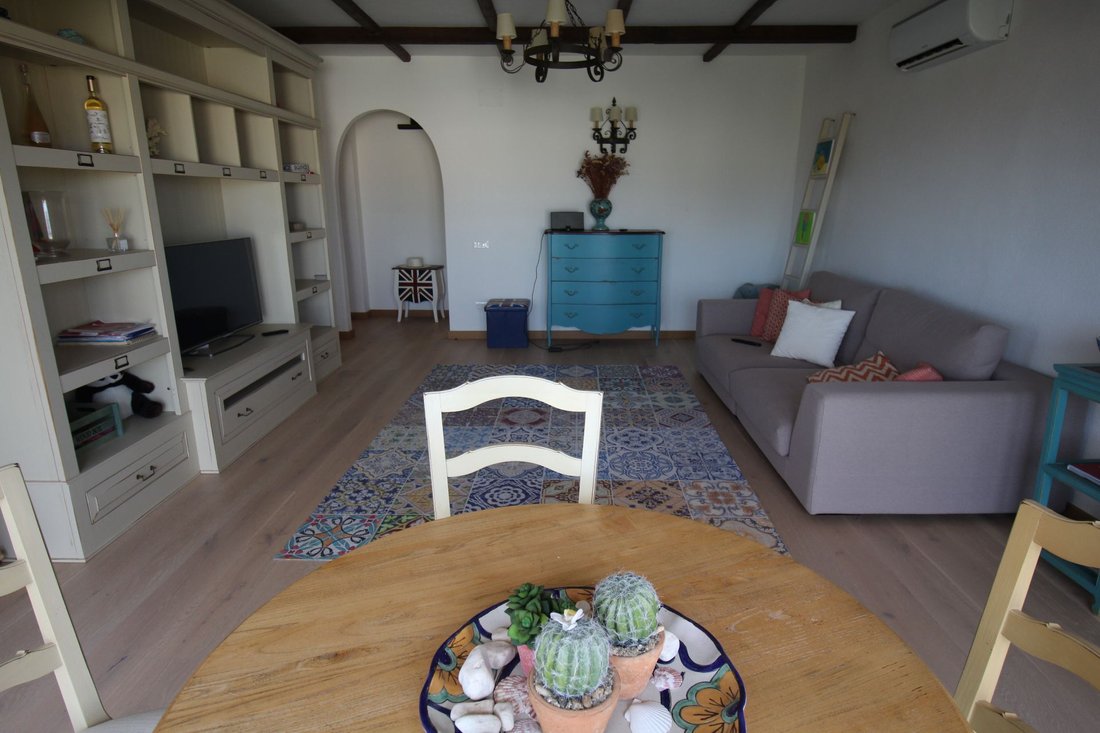 Chalet in Calp / Calpe, Valencian Community, Spain 5 - 12851137