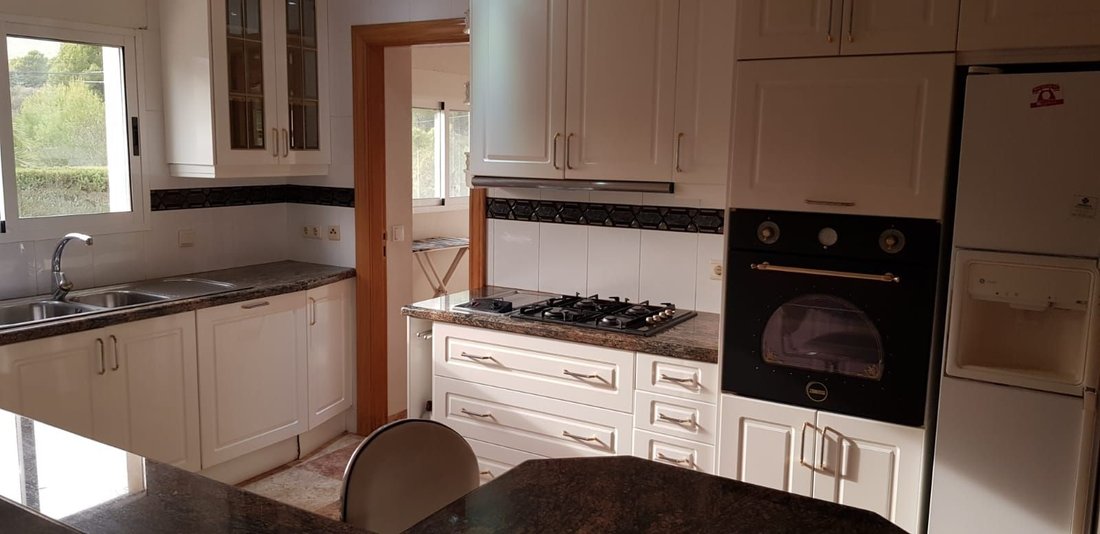 Chalet in la Nucia, Valencian Community, Spain 3 - 12851226