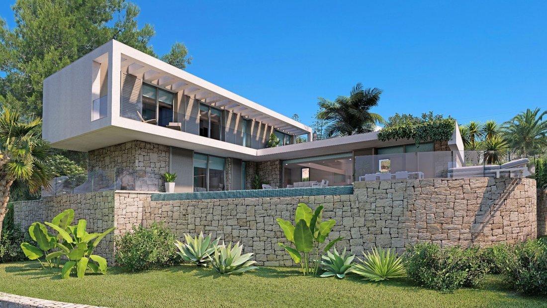 Chalet in Benissa, Valencian Community, Spain 2 - 12851005