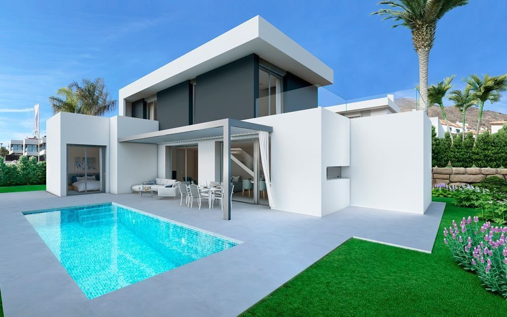 Chalet in Finestrat, Valencian Community, Spain 5 - 12851087