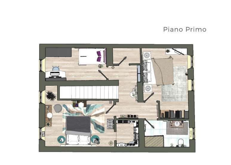Estate in Gragnano - Lappato, Capannori, Tuscany 3 - 12851290