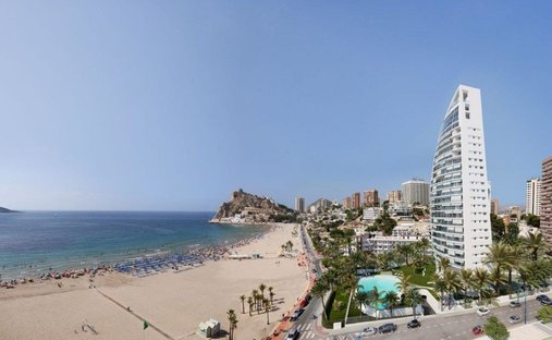 Apartment in Benidorm, Valencian Community, Spain 1