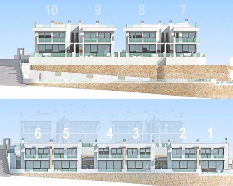 Villa in Calp / Calpe, Valencian Community, Spain 4 - 12851153