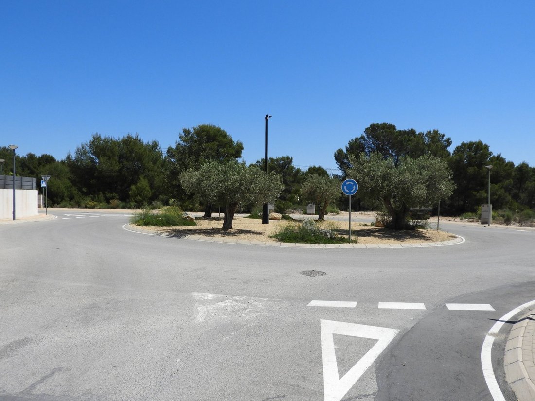 Land in Finestrat, Valencian Community, Spain 3 - 12851221
