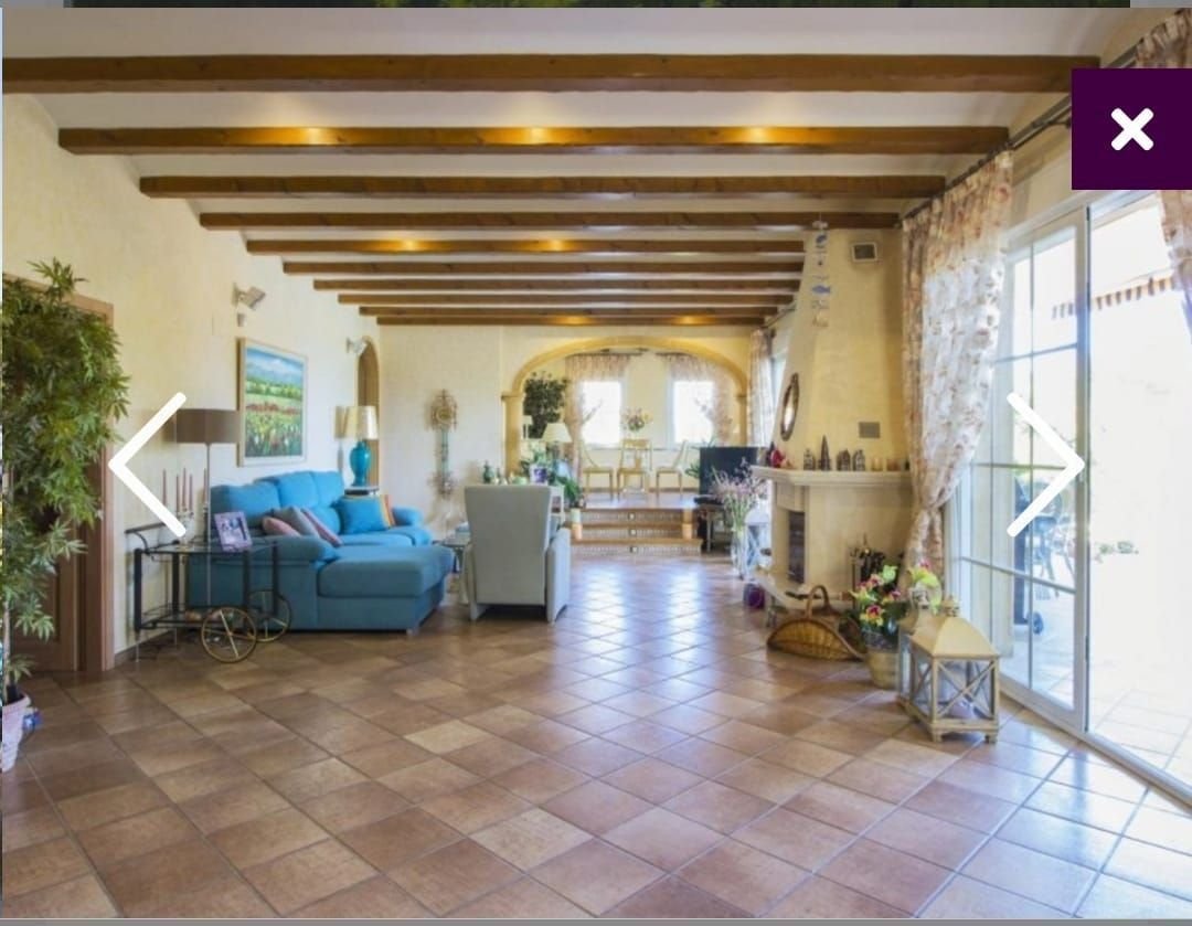 Chalet in Calp / Calpe, Valencian Community, Spain 5 - 12850985