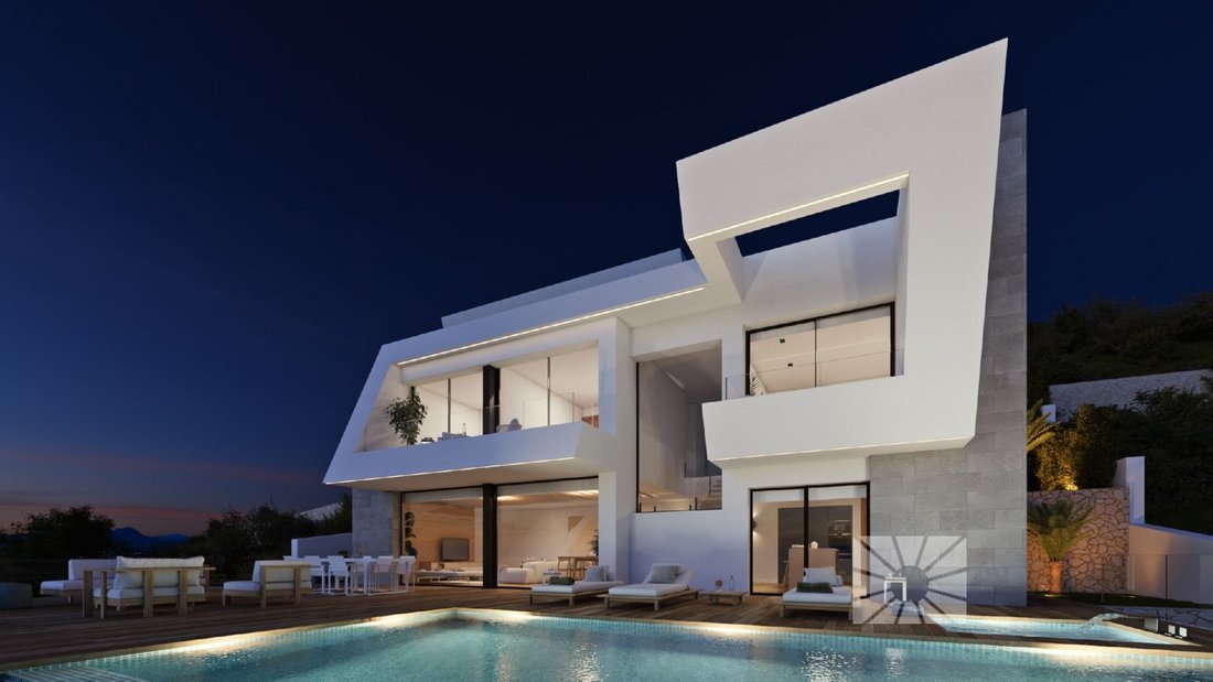 Villa a Benitachell, Comunità Valenzana, Spagna 5 - 12851117