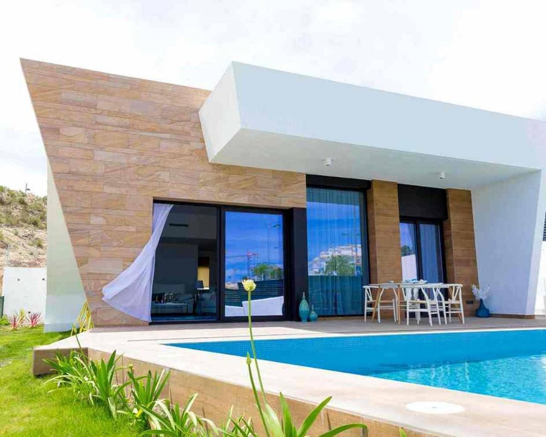 Chalet in Finestrat, Valencian Community, Spain 2 - 12850943