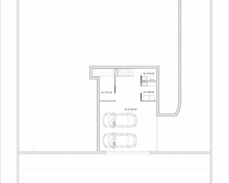 Villa in Finestrat, Valencian Community, Spain 5 - 12851175
