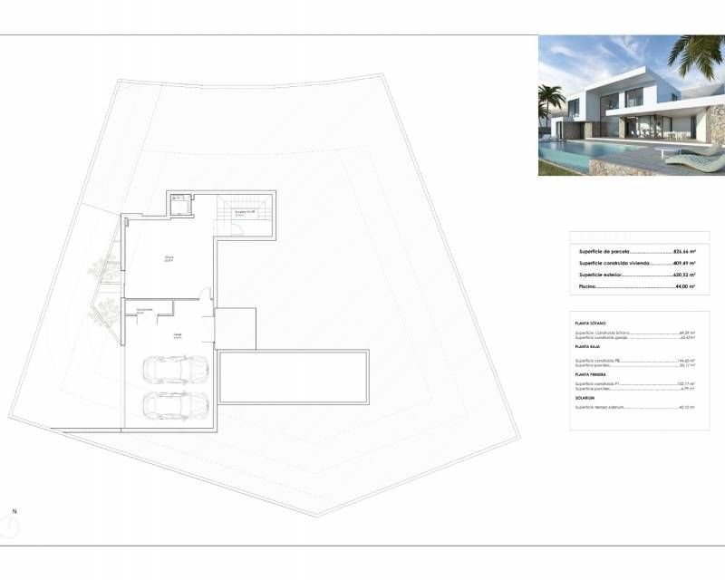 Villa in Moraira, Teulada, Valencian Community 4 - 12851150