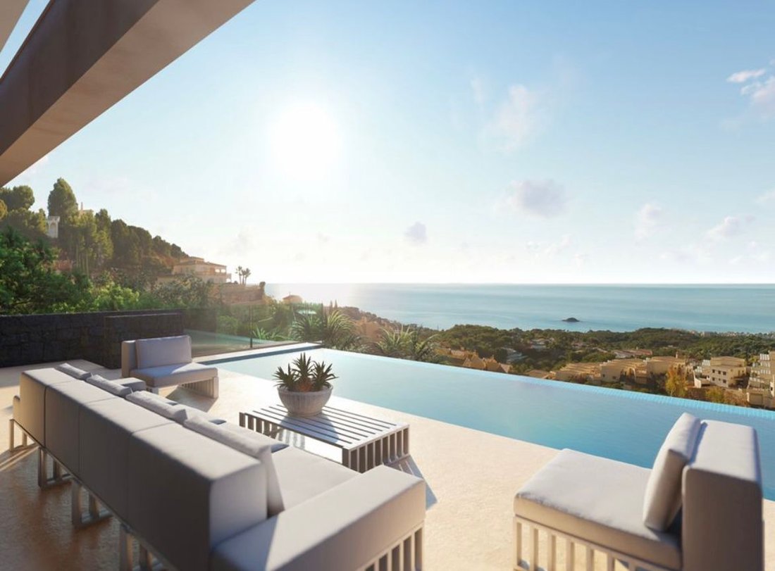 Chalet in Altea, Valencian Community, Spain 4 - 12850951