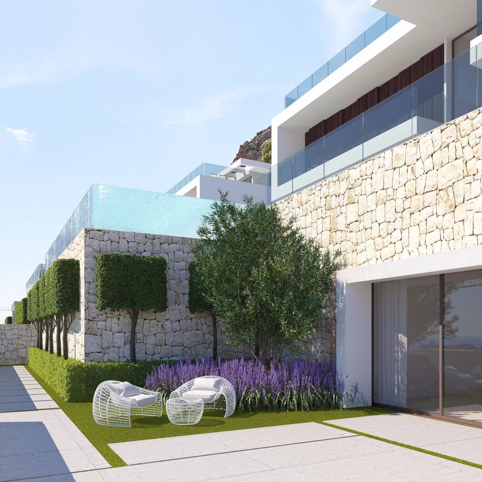 Villa in Finestrat, Valencian Community, Spain 4 - 12851222