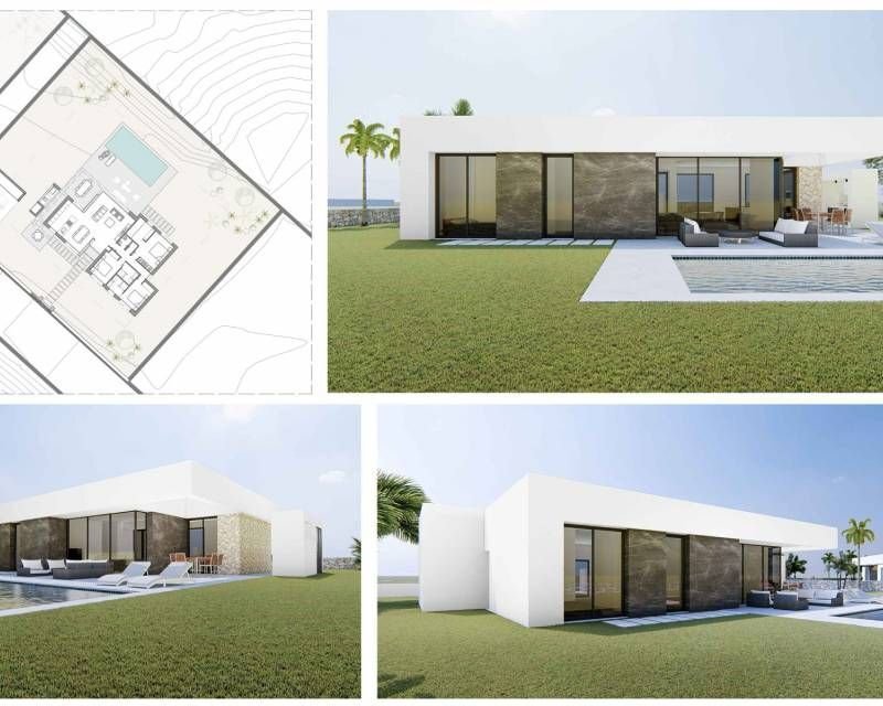 Villa in Orihuela, Valencian Community, Spain 2 - 12851149