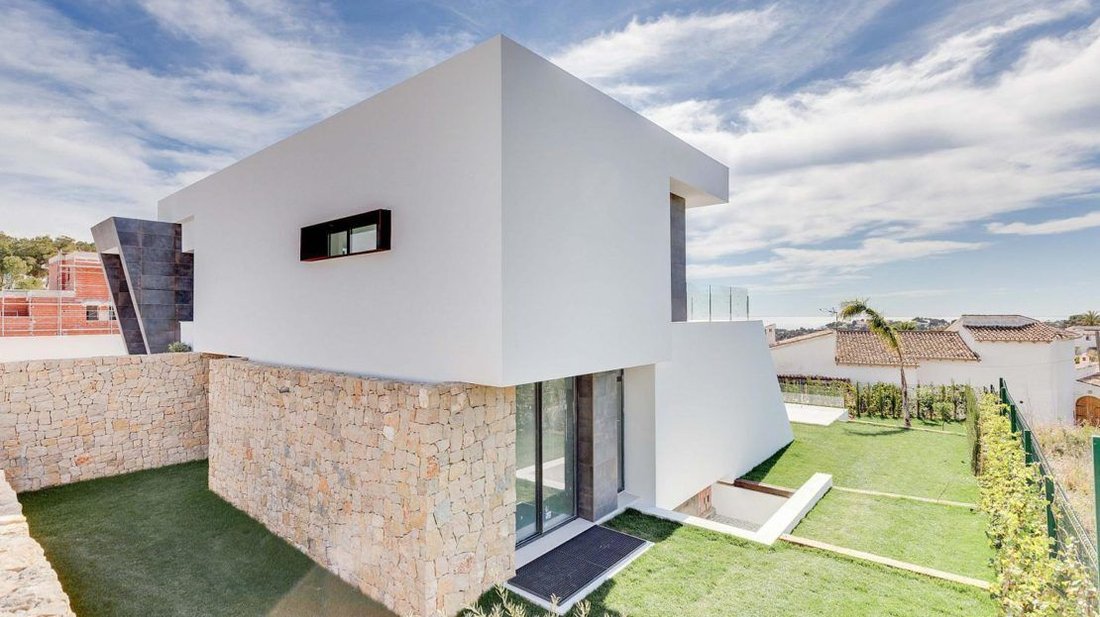 Chalet in Moraira, Teulada, Valencian Community 4 - 12851238