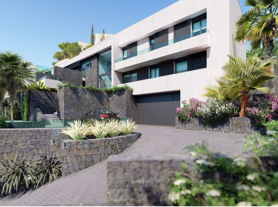 Chalet in Altea, Valencian Community, Spain 2 - 12850951