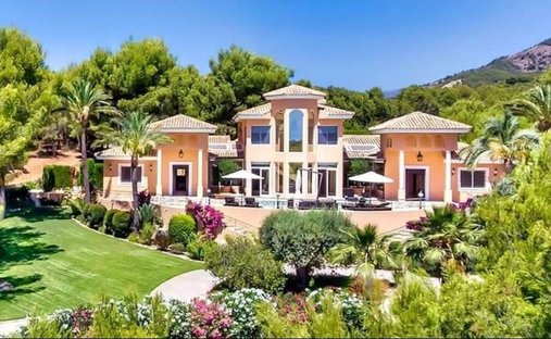 Villa in Altea, Valencian Community, Spain 1