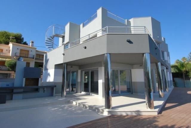 Villa in Calp / Calpe, Valencian Community, Spain 5 - 12851024