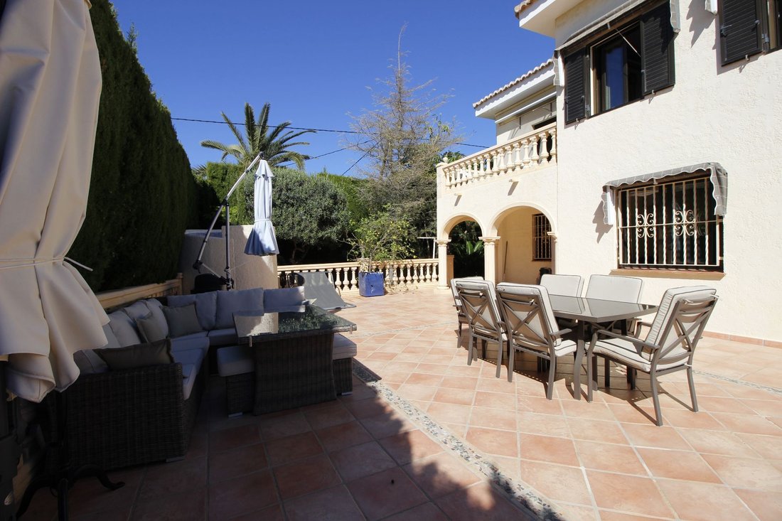 Chalet in Calp / Calpe, Valencian Community, Spain 4 - 12851140