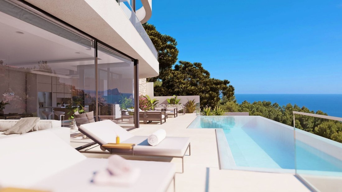 Chalet in Zona de Mascarat, Valencian Community, Spain 5 - 12850954