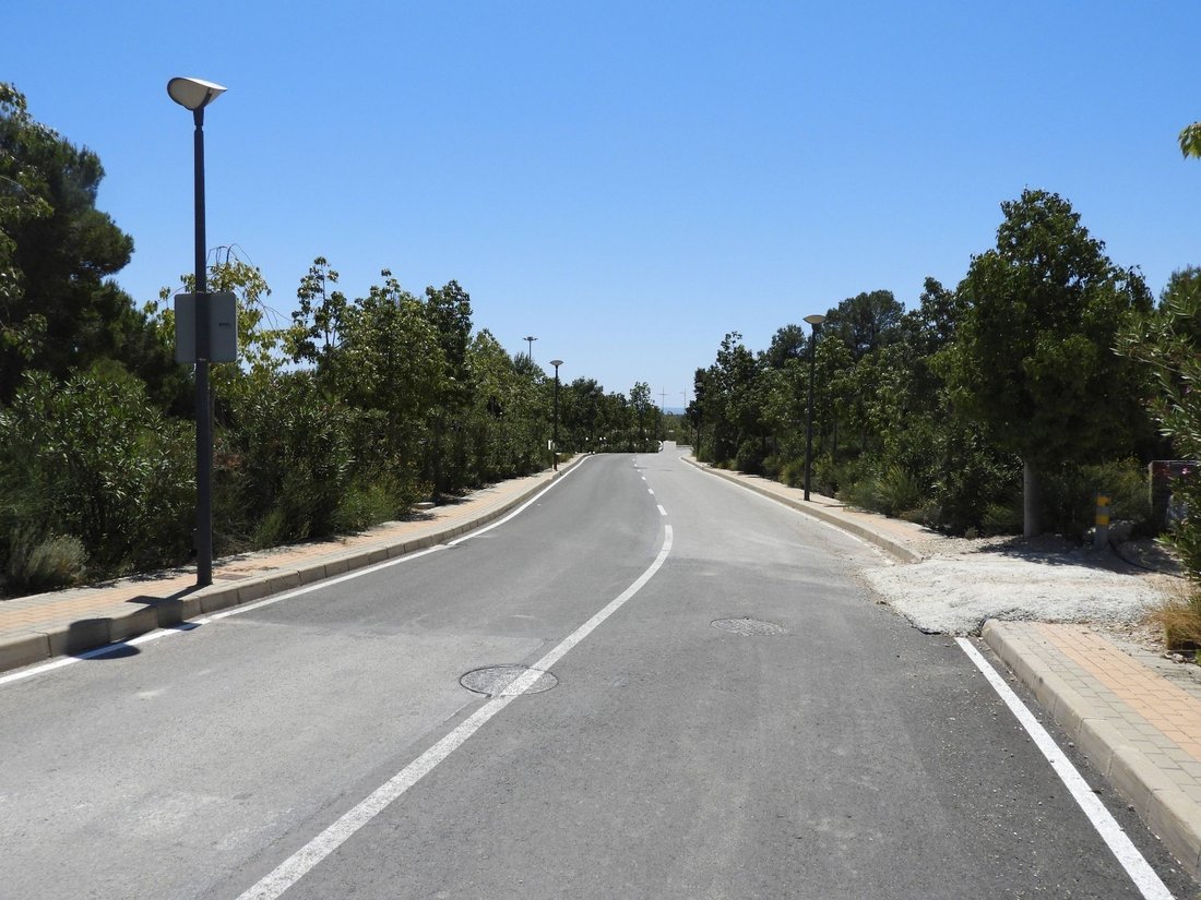 Land in Finestrat, Valencian Community, Spain 4 - 12851221
